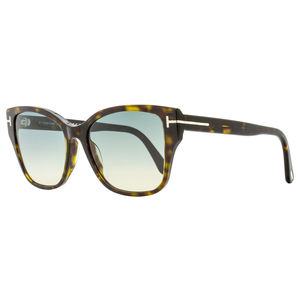 Tom Ford Elsa Sunglasses TF1108 52P Dark Havana 55mm FT1108